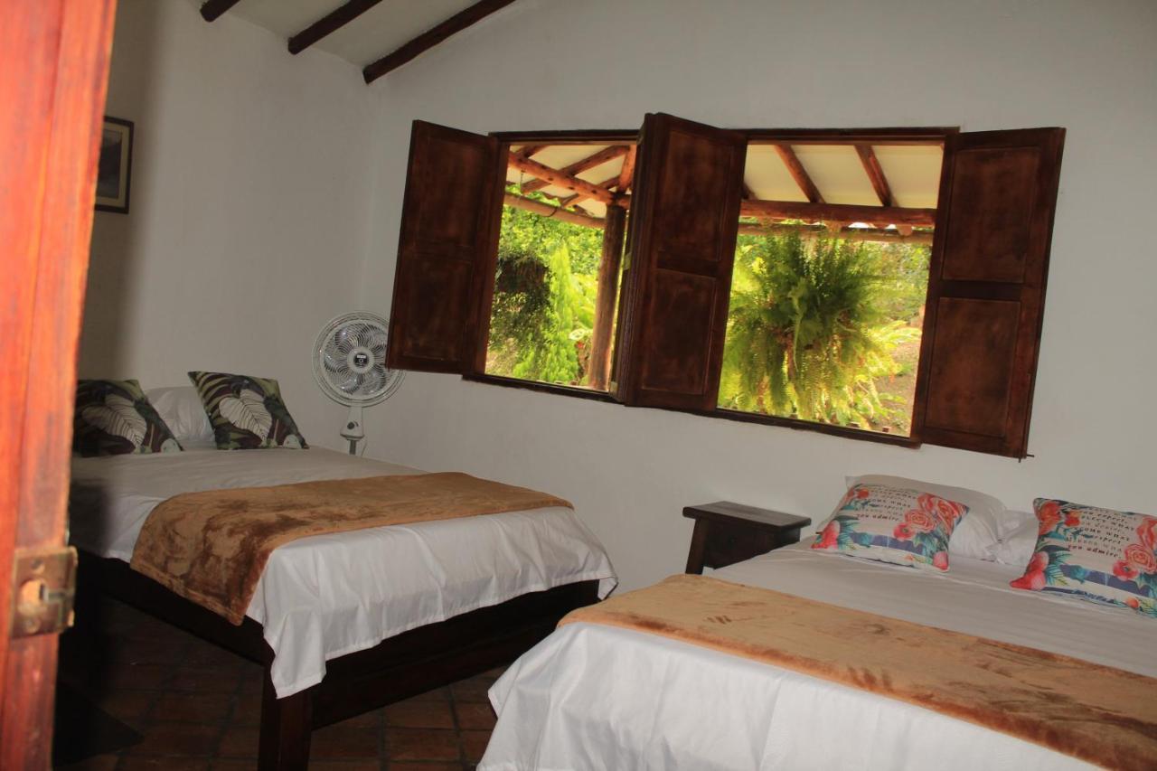 Sueno Real Campestre 招待所 *