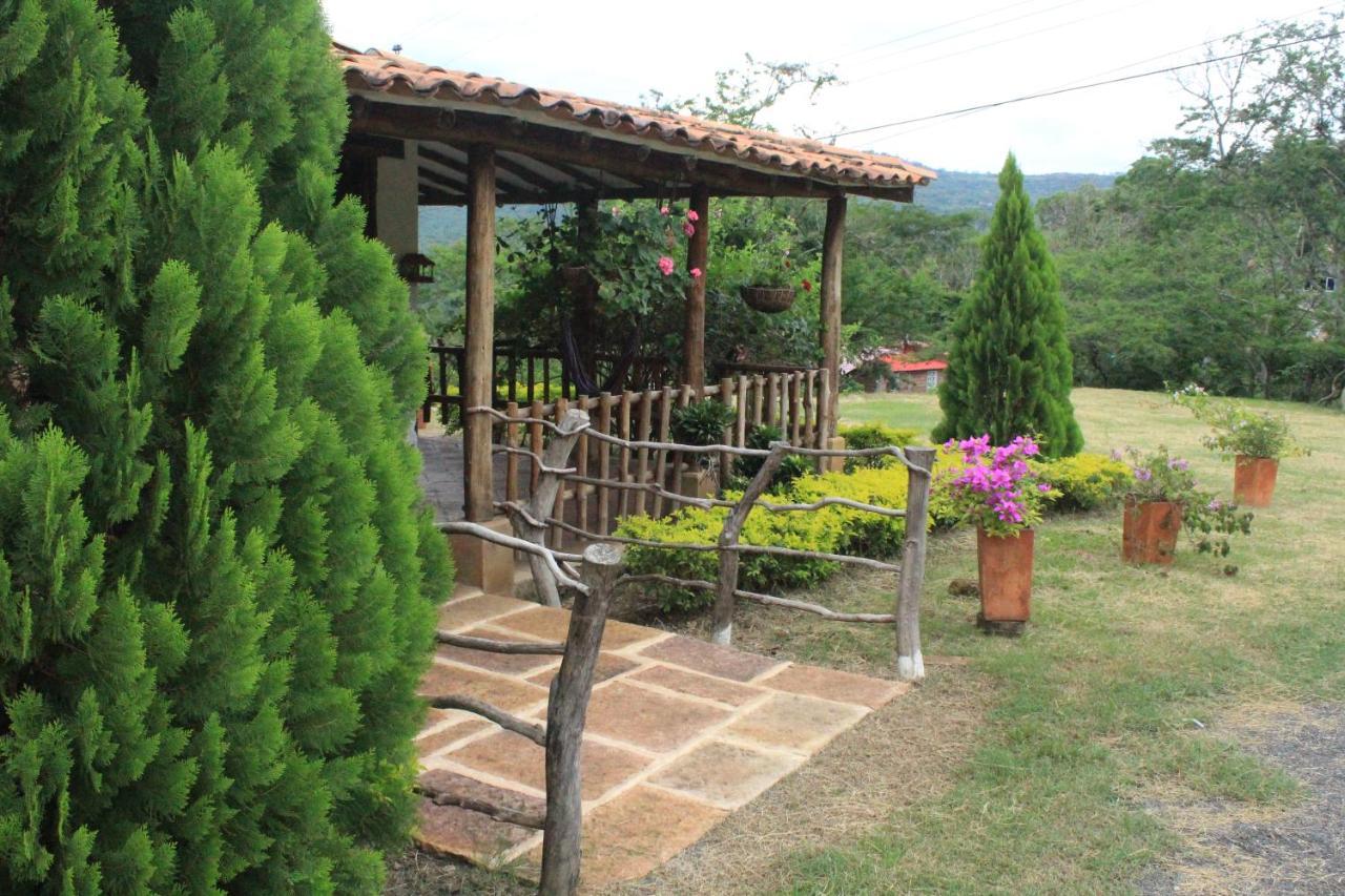 Sueno Real Campestre 招待所 San Gil