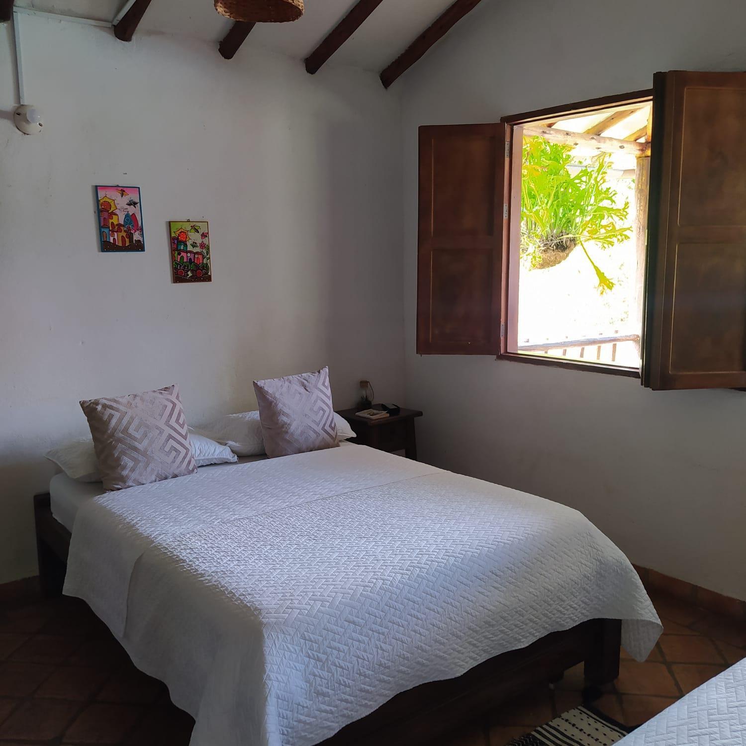Sueno Real Campestre 招待所 San Gil