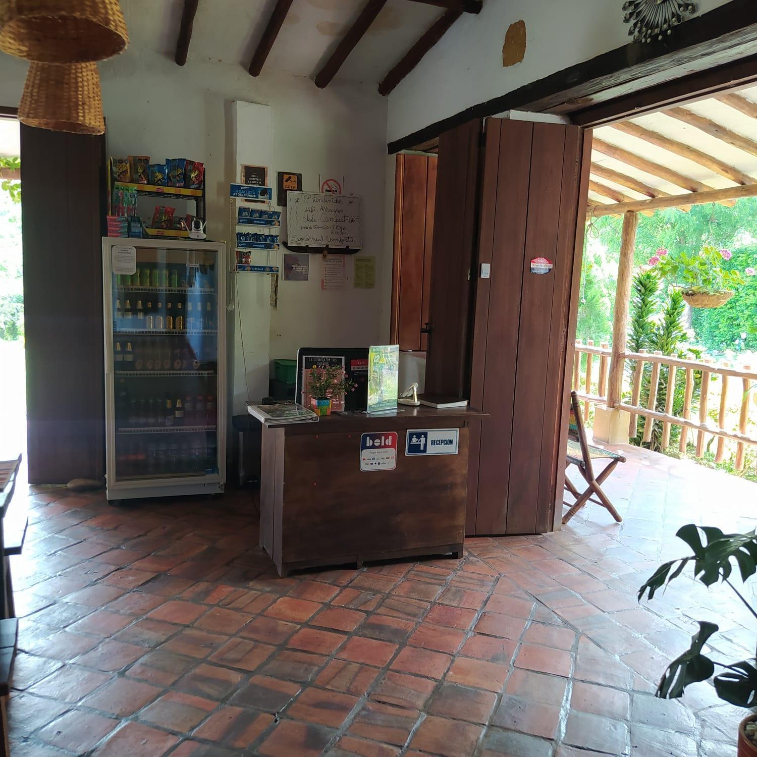 Sueno Real Campestre 招待所 *