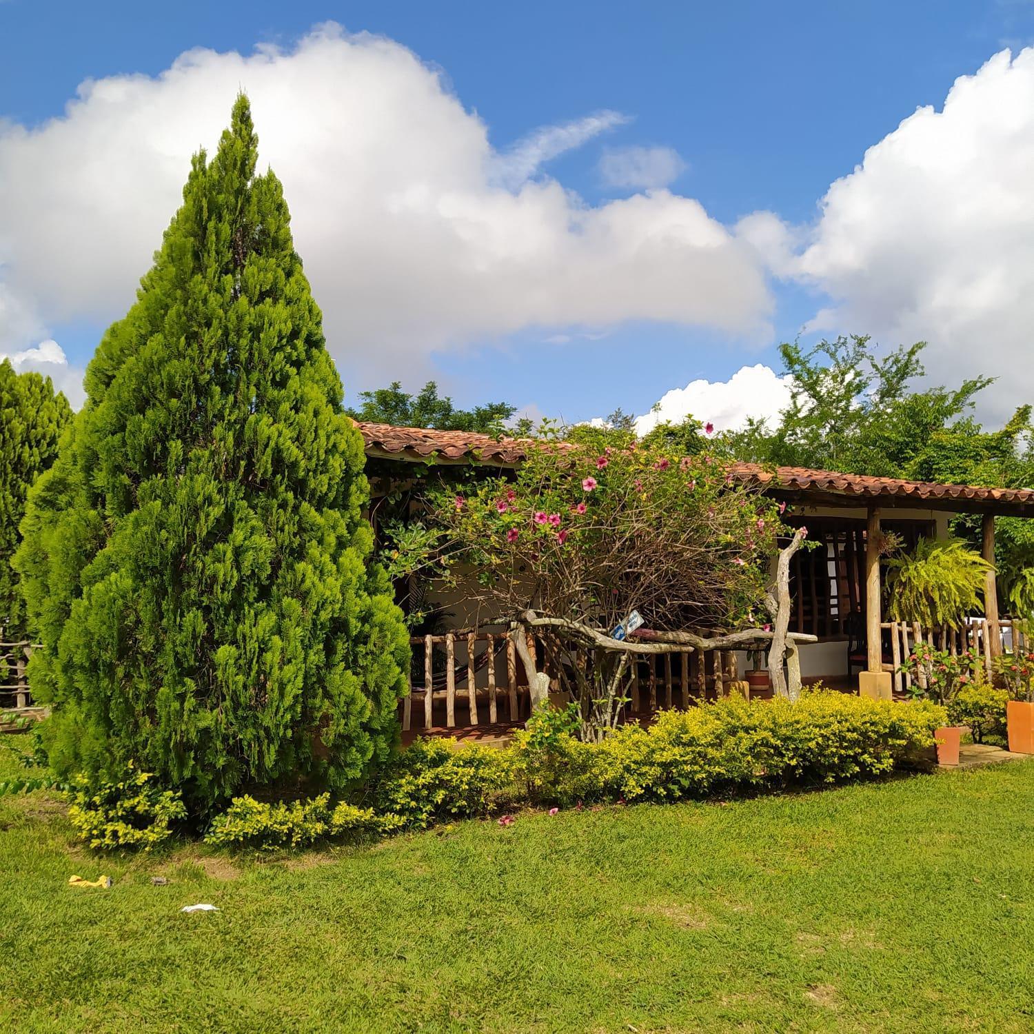 Sueno Real Campestre 招待所 *