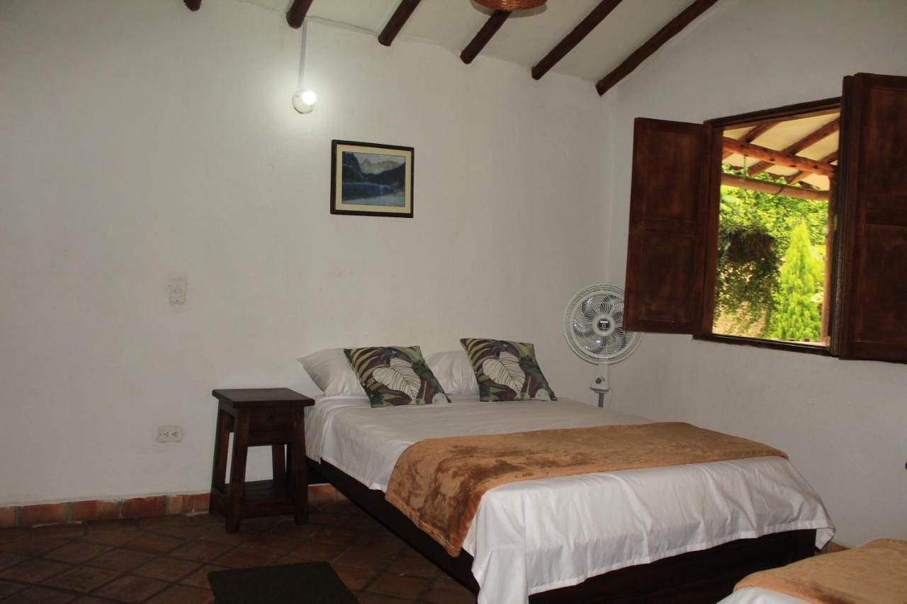 Sueno Real Campestre Maison d'hôtes San Gil