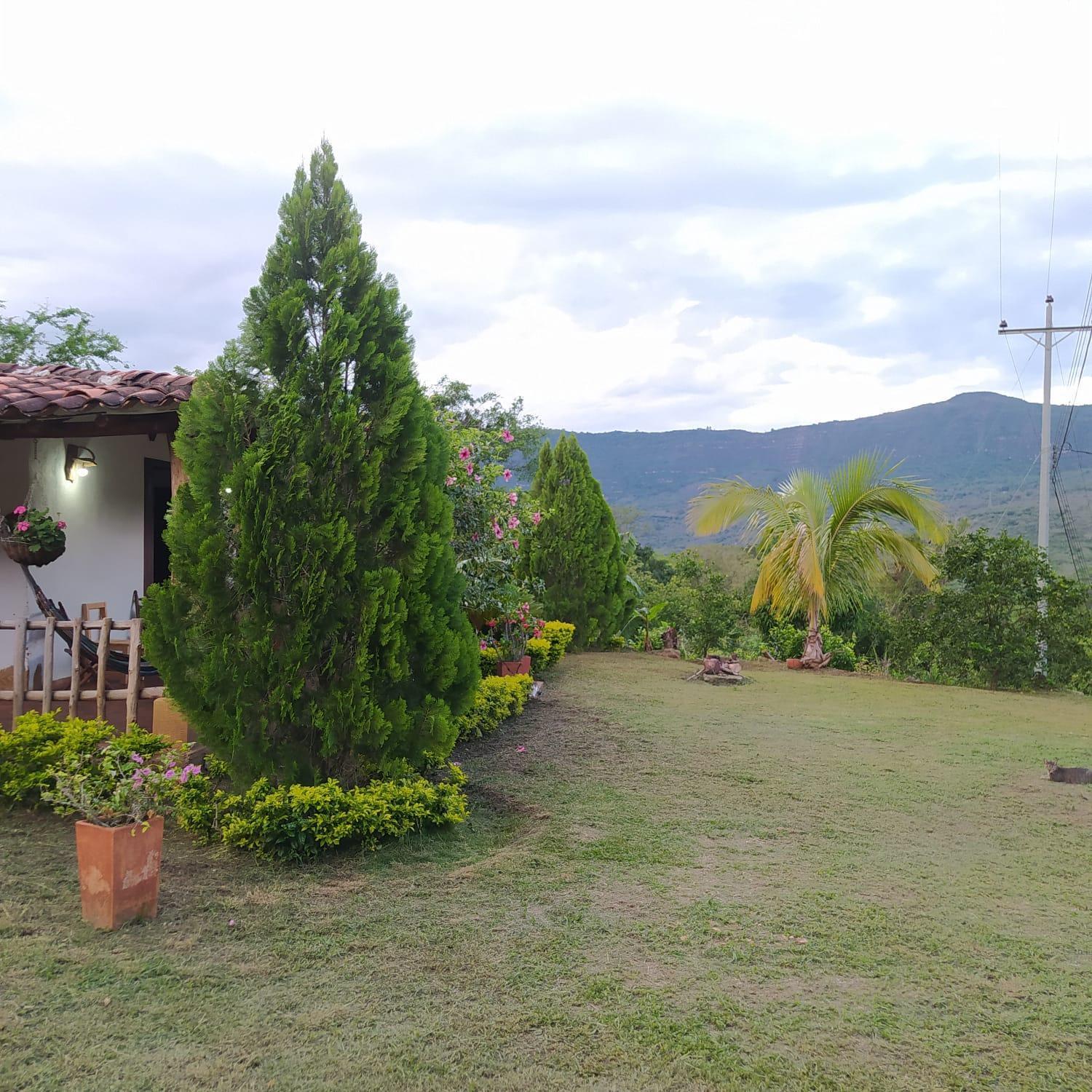 Sueno Real Campestre Maison d'hôtes San Gil