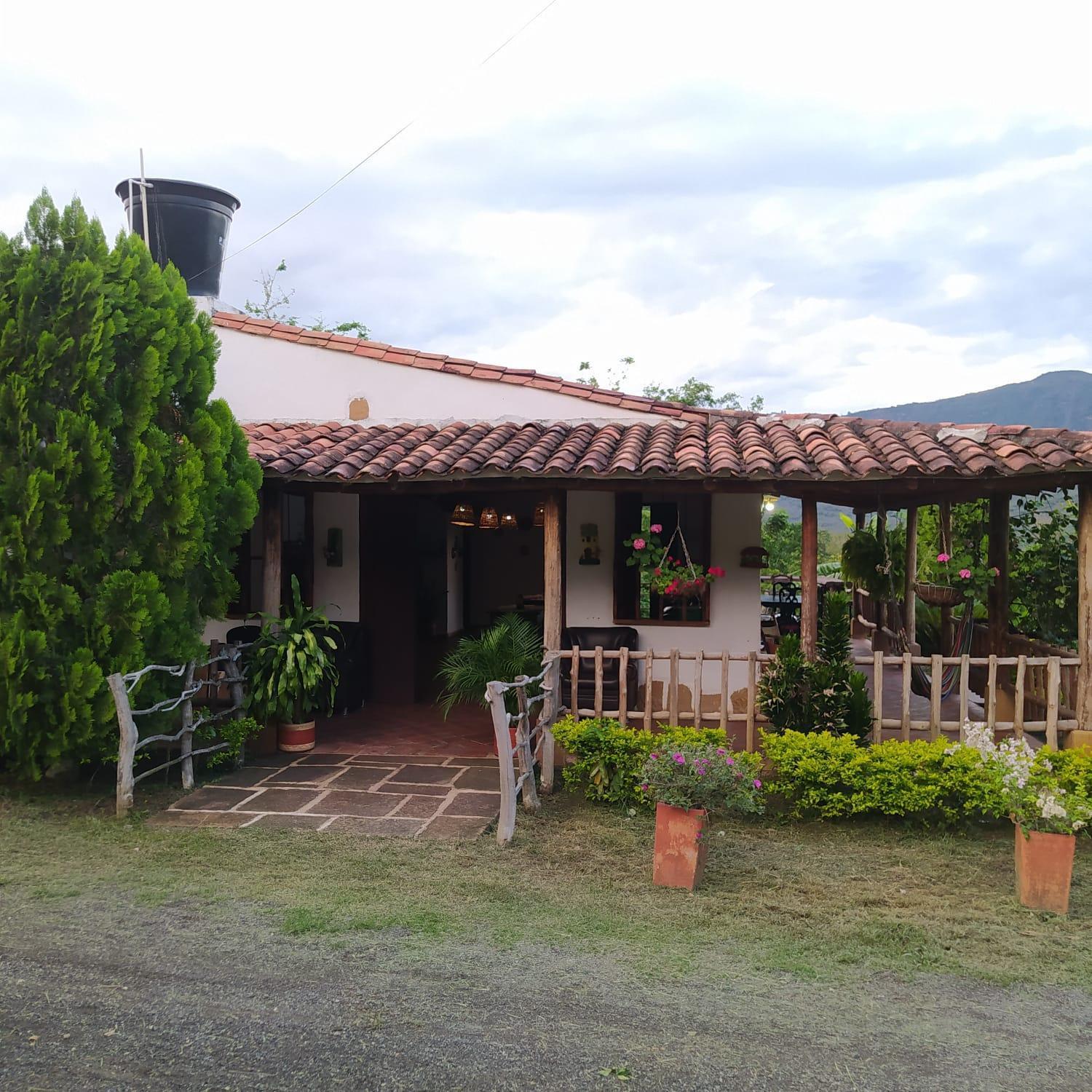Sueno Real Campestre Maison d'hôtes