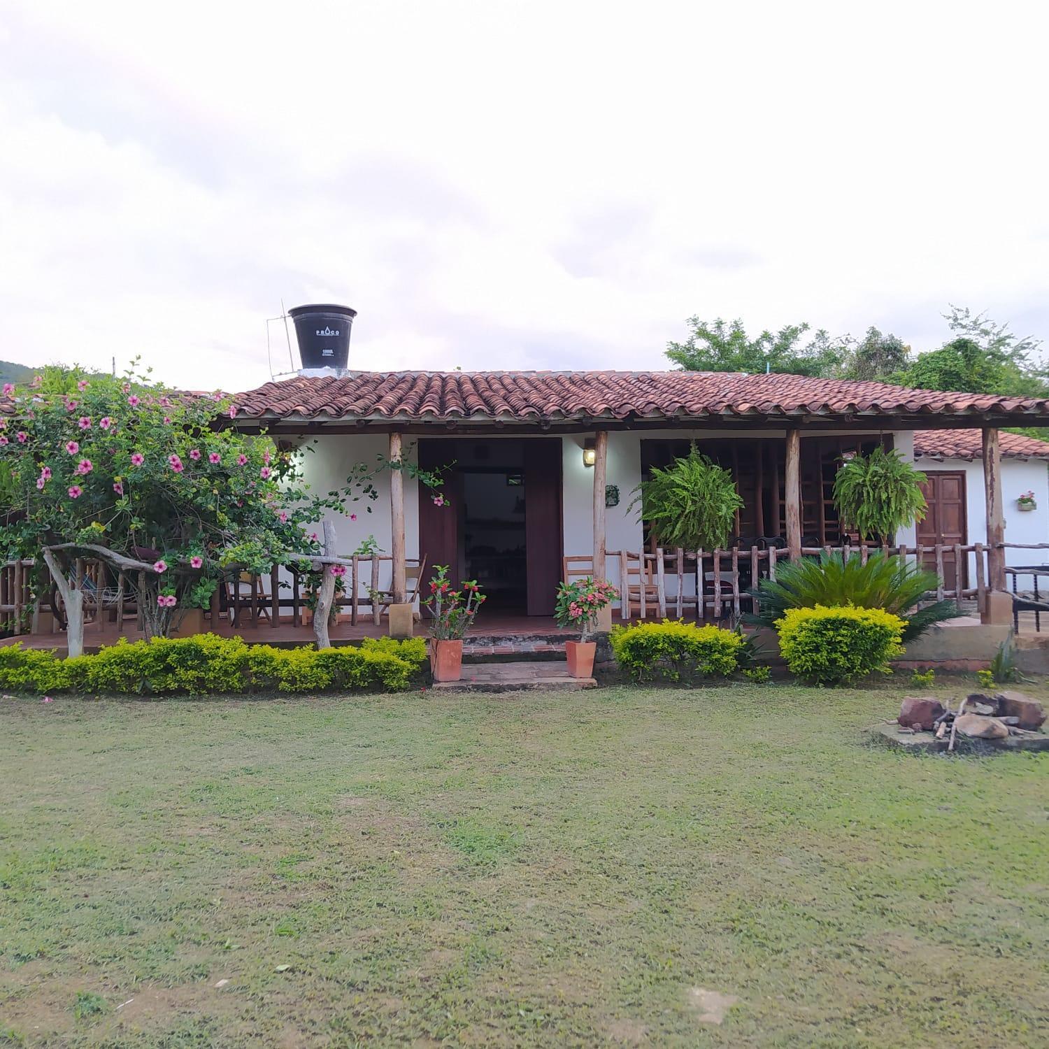 Sueno Real Campestre Maison d'hôtes