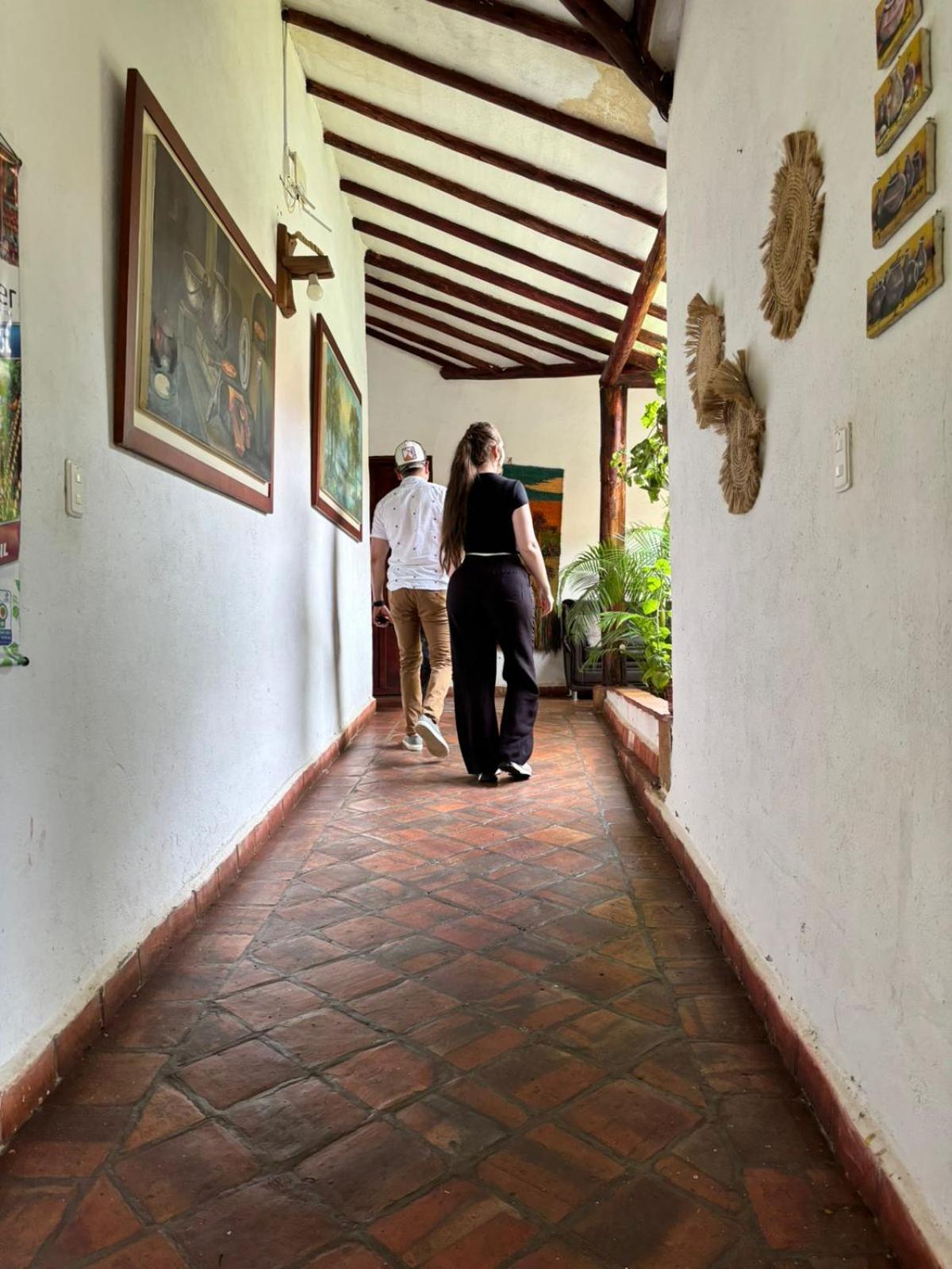 Maison d'hôtes Sueno Real Campestre *