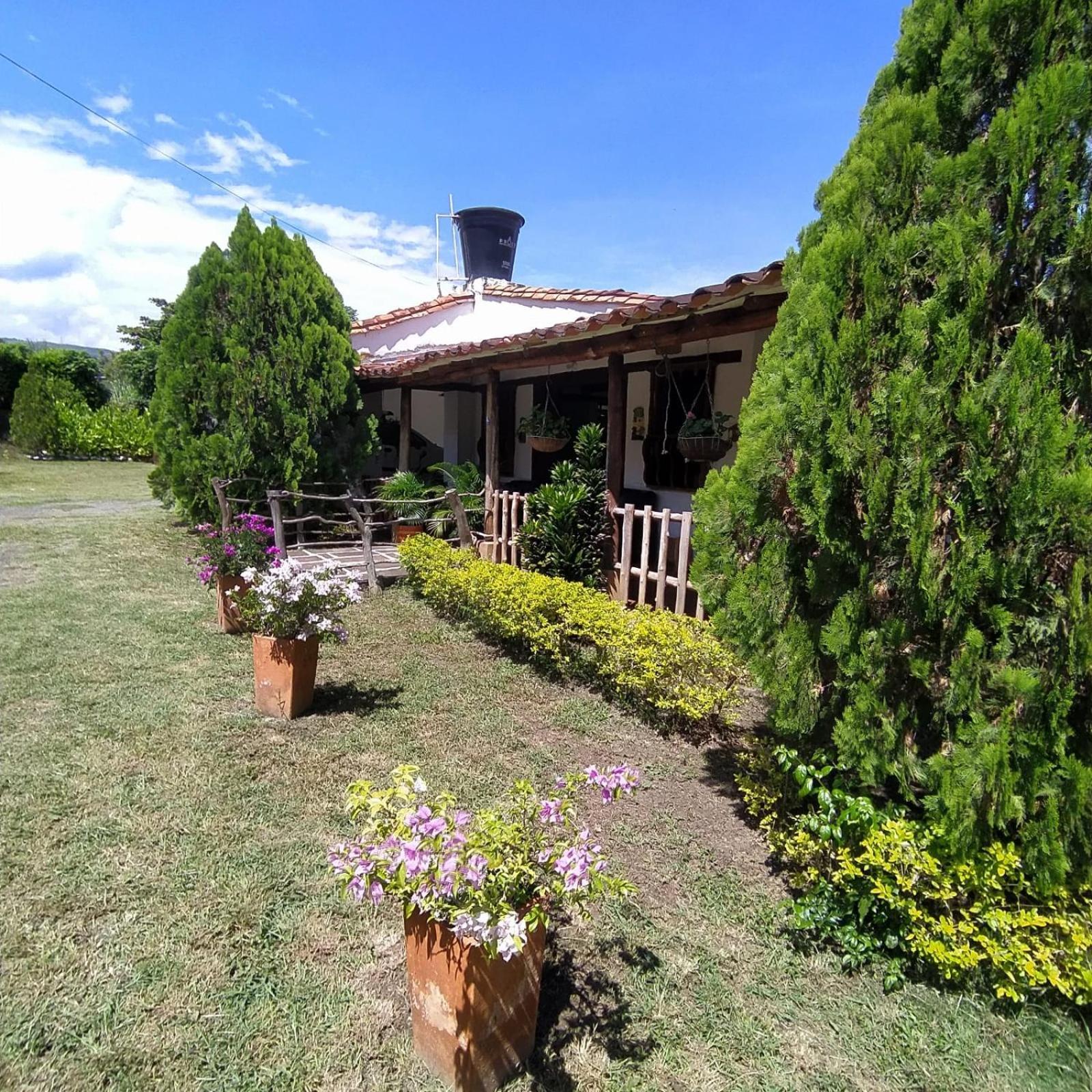Sueno Real Campestre San Gil