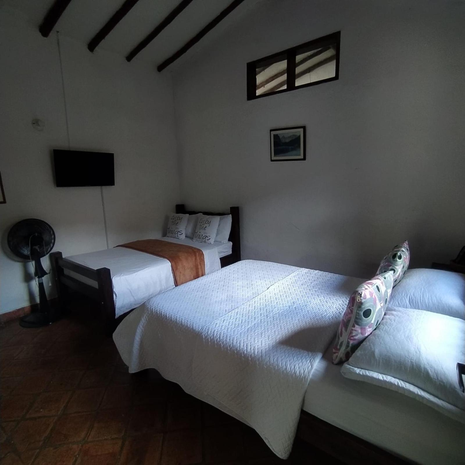 Sueno Real Campestre Maison d'hôtes